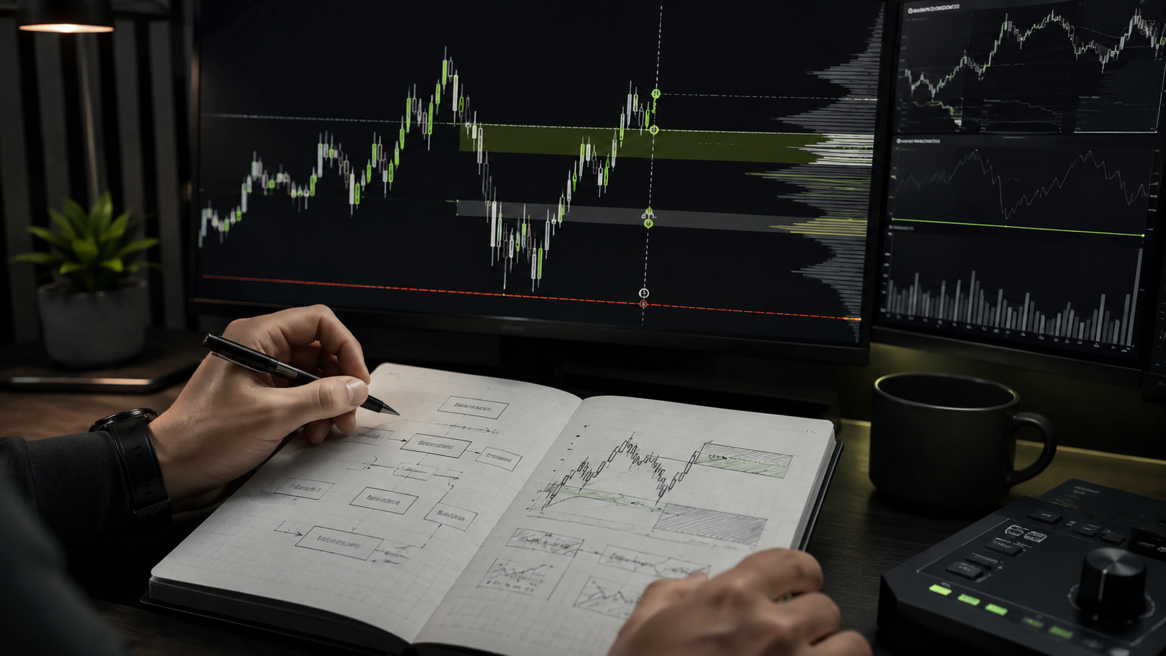 Documentación de una estrategia de trading